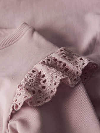 Mini trui LUISI Purple Regular Fit