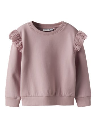 Mini trui LUISI Purple Regular Fit