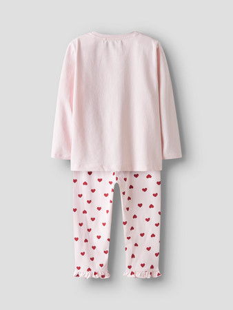 Mini pyjama RAGNA Mauve Morn