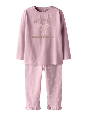 Mini pyjama RAGNA Keepsake Lilac