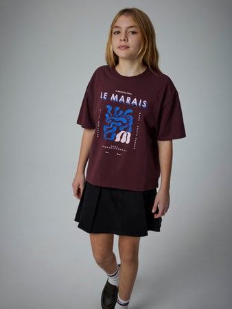 Kinderrock ROSE Schwarz