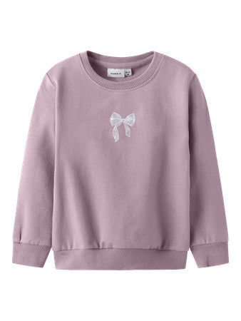 Mini trui SAKKINA Keepsake Lilac Regular Fit