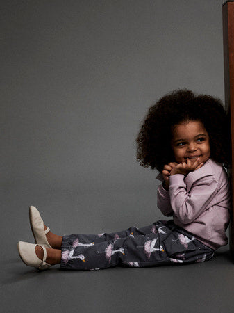 Mini trui SOVEA Keepsake Lilac Regular Fit