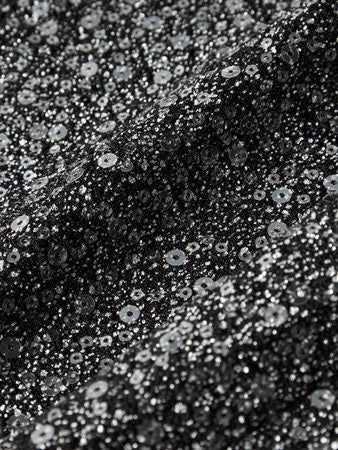 Kinderhose SURA Schwarz Weit Bein Passform