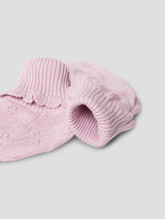 Baby slofjes SULLY Keepsake Lilac