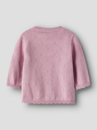 Baby vest SULLY Keepsake Lilac Regular Fit