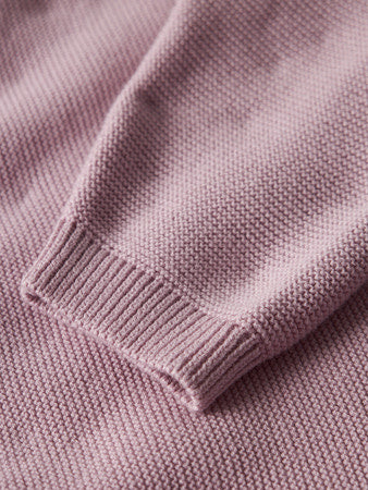 Baby trui ODA Keepsake Lilac Regular Fit