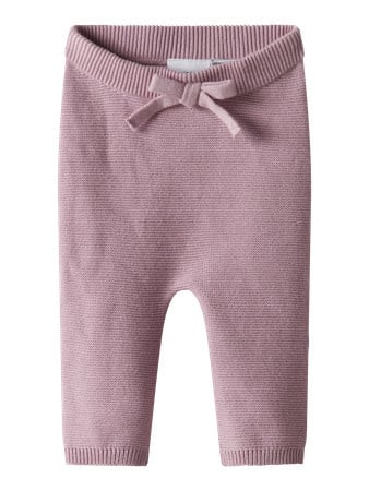 Baby legging ODA Keepsake Lilac Regular Fit