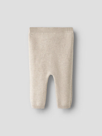 Baby legging ODA Peyote Melange Regular Fit