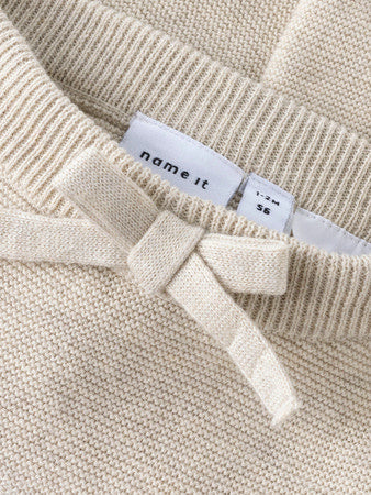 Baby legging ODA Peyote Melange Regular Fit