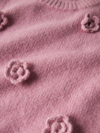 Mini trui ODESSA Keepsake Lilac Regular Fit