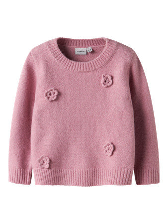 Mini trui ODESSA Keepsake Lilac Regular Fit