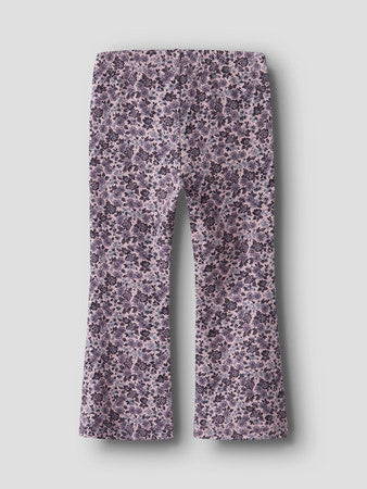 Mini legging OALIA Burnished Lilac Flared Fit