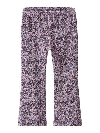 Mini legging OALIA Burnished Lilac Flared Fit