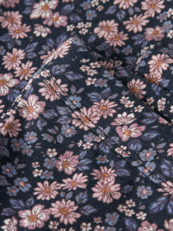 Mini legging OALIA Navy Blazer Flared Fit