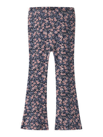 Mini legging OALIA Navy Blazer Flared Fit