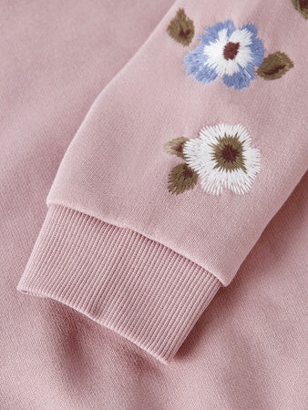 Mini trui OCILLA Burnished Lilac Regular Fit