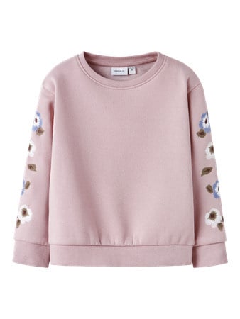 Mini trui OCILLA Burnished Lilac Regular Fit