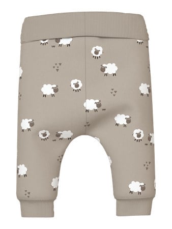 Baby broek VIMMER Island Fossil Sheep Regular Fit