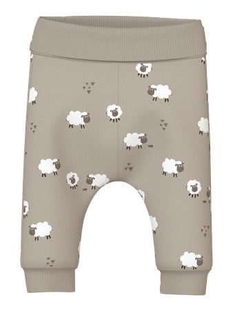 Baby broek VIMMER Island Fossil Sheep Regular Fit