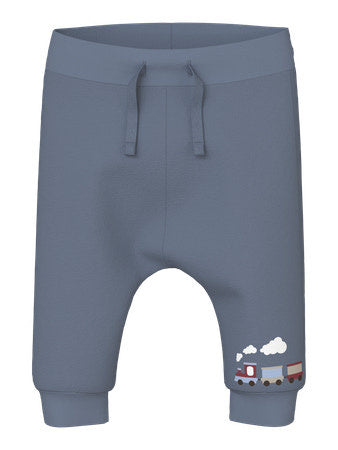 Babyhose VOBBI Flint Stone Train Regular Fit