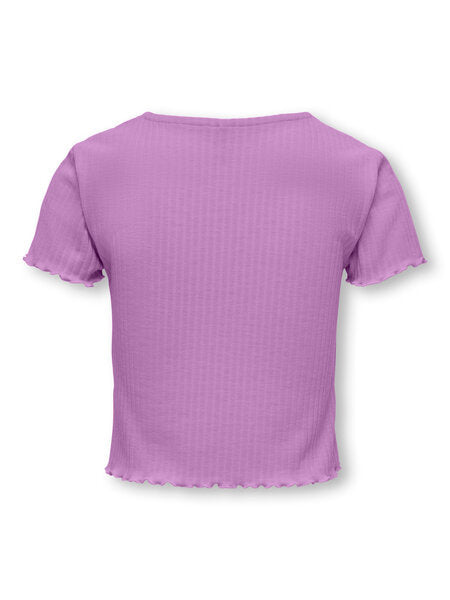 Kids T - shirt NELLA African Violet Stretch Fit