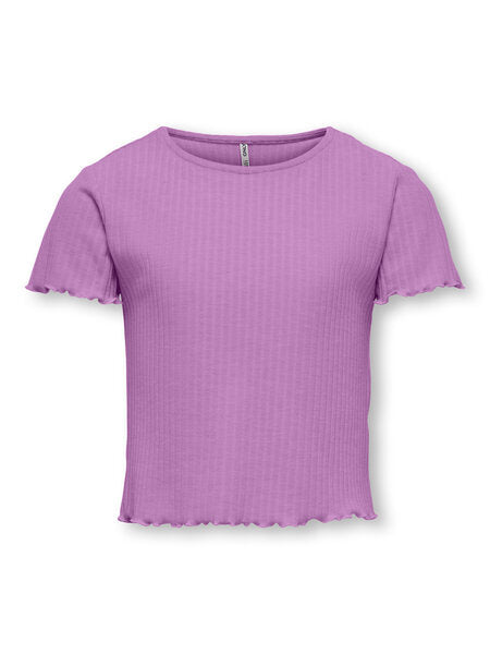 Kids T - shirt NELLA African Violet Stretch Fit