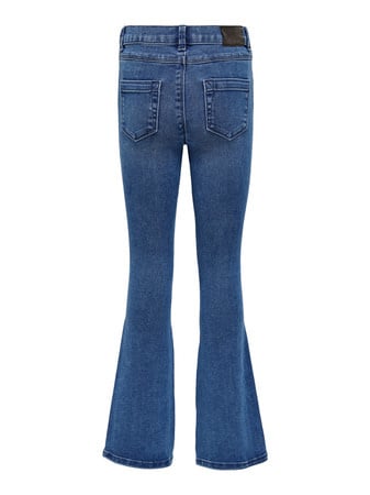 Kids spijkerbroek ROYAL Medium Blue Denim Flared Fit