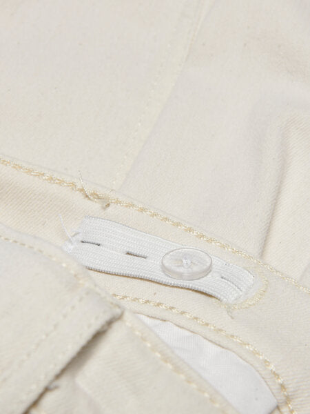 Kinderjeans BLUSH Ecru Flared Fit