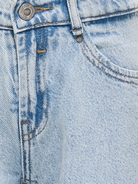 Kids spijkerbroek DAD Light Blue Denim Straight Fit