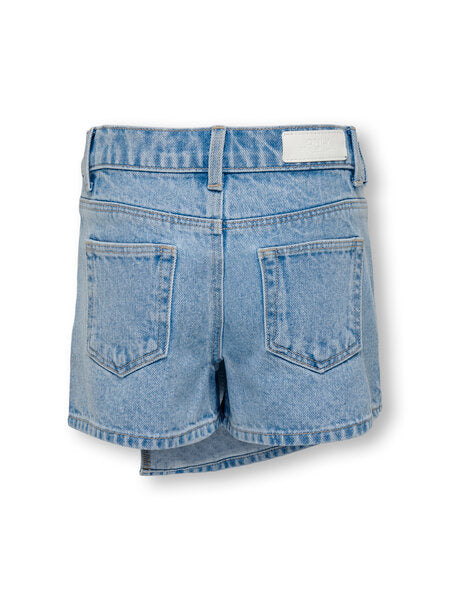 Kids skort JENNY Light Blue Denim