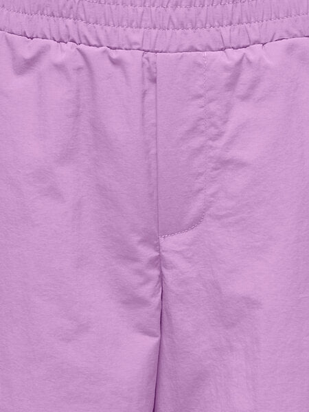 Kinder-Jogginghose ECHO CARGO PARACHUTE African Violet Loose Fit