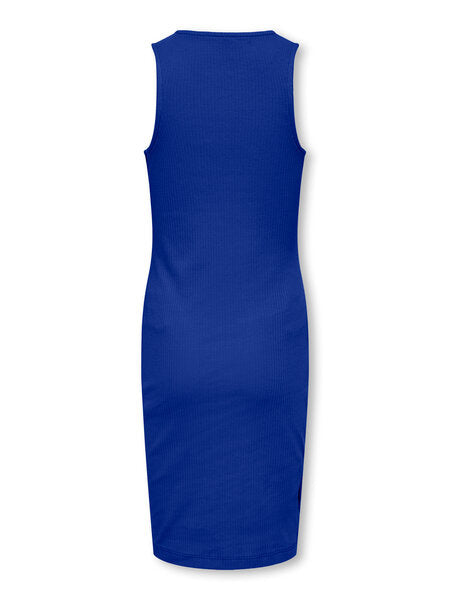 Kinderkleid BELFAST Mazarine Blue Bodycon Fit