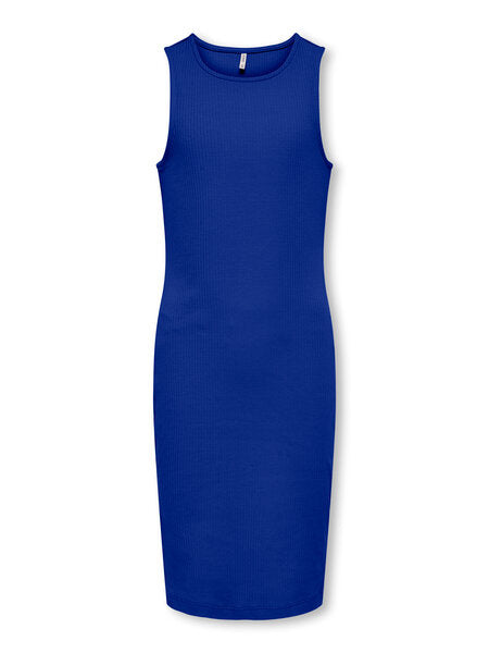 Kids jurk BELFAST Mazarine Blue Bodycon Fit