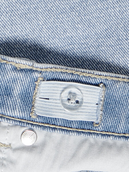 Kids rok SIRI Light Blue Denim