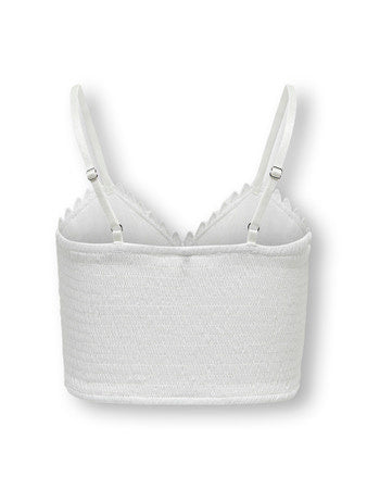 Kids T - shirt HONEY White Regular Fit