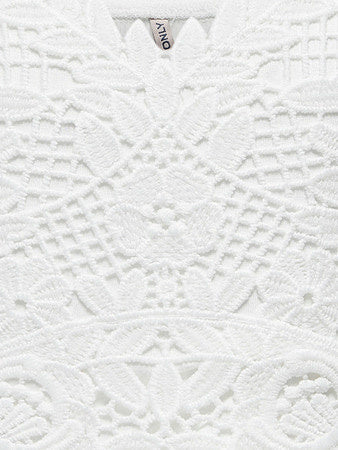 Kids T - shirt HONEY White Regular Fit