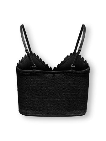 Kids T - shirt HONEY Black Regular Fit