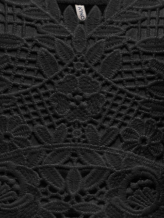 Kids T - shirt HONEY Black Regular Fit