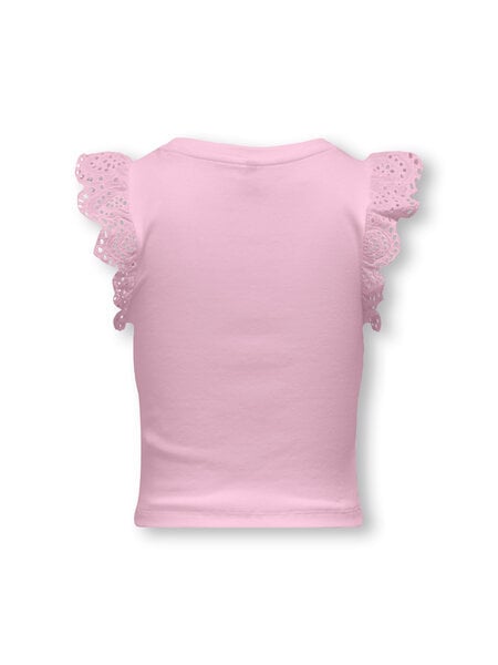 Kinderoberteil DREA Rosaflamingo Regular Fit