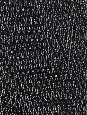 Kids broek QUEEN GLITTER Black Lurex Silver/Harlekin Regular Fit