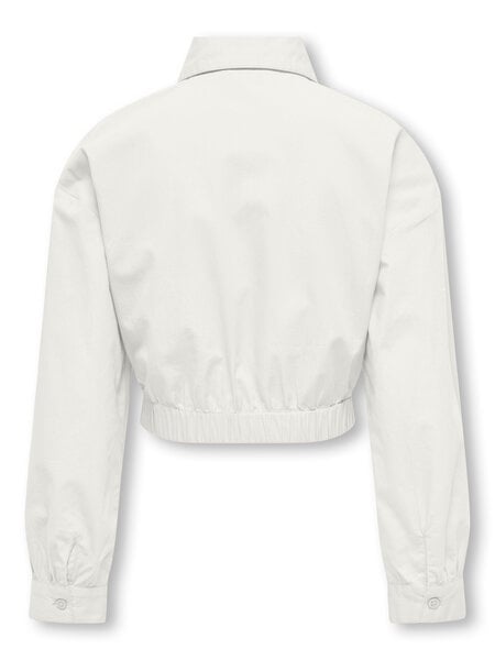 Kinder Langarmshirt NORA Cloud Dancer Regular Fit