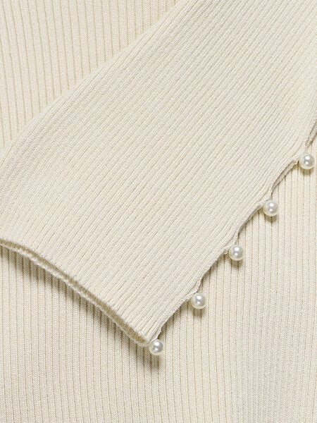 Kinderpullover NATASHA Birch Regular Fit