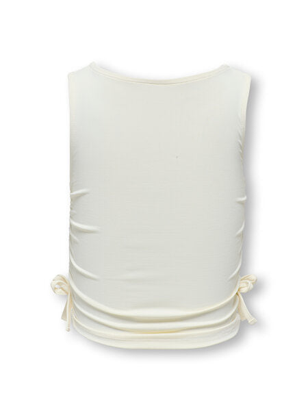 Kids top EA Cloud Dancer Regular Fit