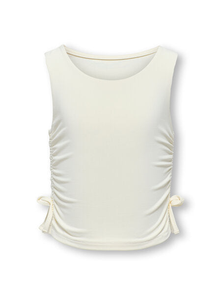 Kids top EA Cloud Dancer Regular Fit