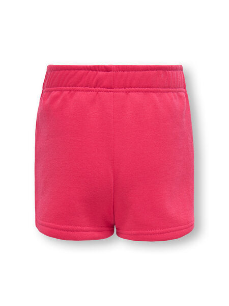 Kinder Shorts FAVE Himbeere Regular Fit