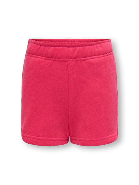 Kinder Shorts FAVE Himbeere Regular Fit