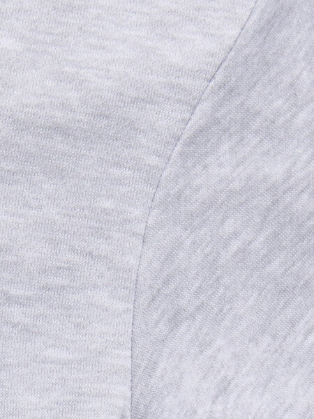 Kinderhemd FAVE Hellgrau Melange Regular Fit