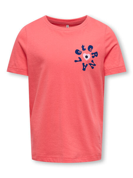 Kids T - shirt HAPPY Dubarry Eternal Regular Fit