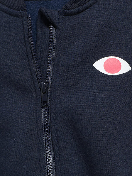 Kinderweste LOVELY Nachthimmel Eternal Oversize Passform